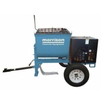 Mortar Mixers