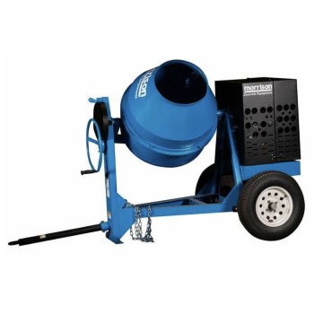 Concrete Mixers